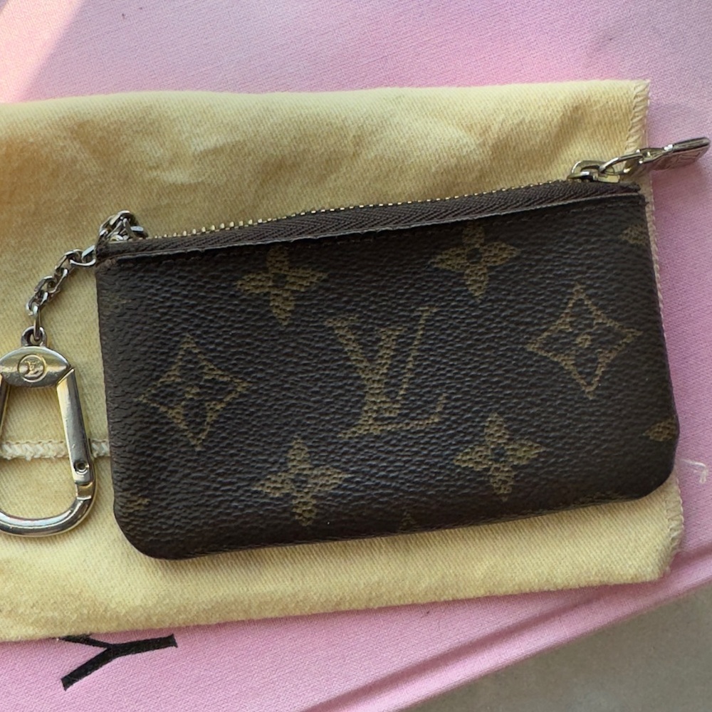 Louis Vuitton Key Pouch